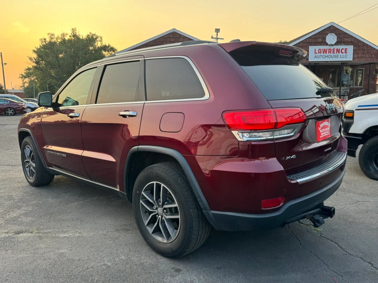 jeep grand cherokee 2018 1C4RJFBG5JC285442 image jeep grand cherokee 2018 1C4RJFBG5JC285442 image